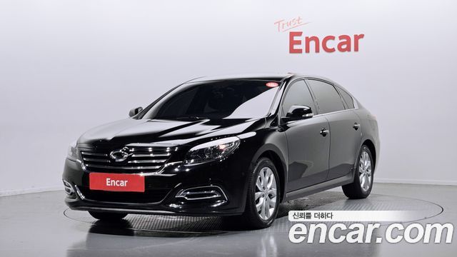 Renault Korea (Samsung) SM7 Nova 2016