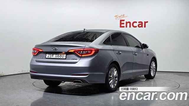 Hyundai НЧ-соната 2017