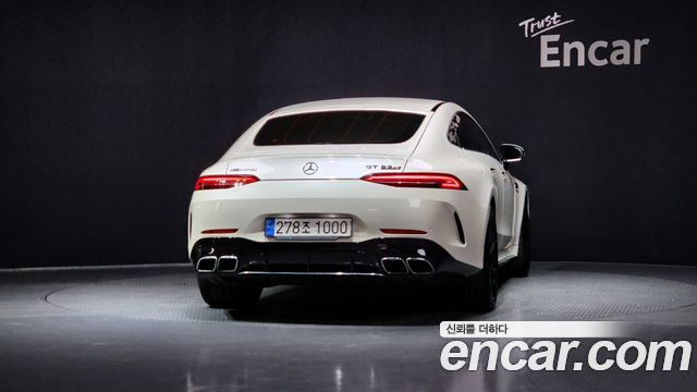 Mercedes-Benz AMG GT 2020
