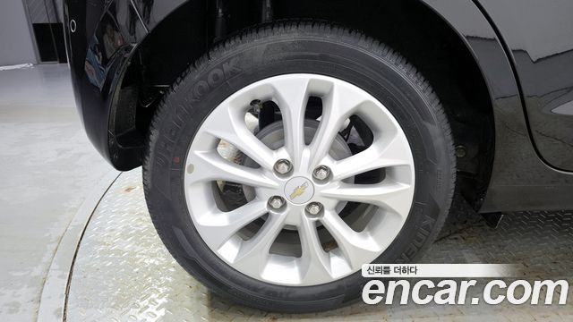 Chevrolet (GM Daewoo) Spark 2019