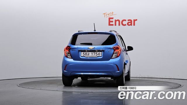 Шевроле (GM Daewoo) Следующая искра 2018