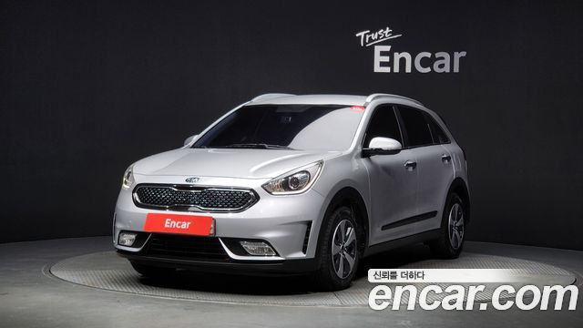 Kia Niro 2017