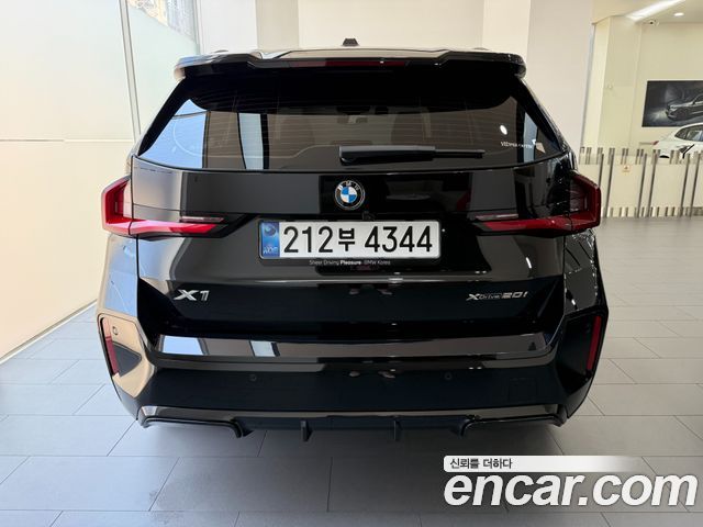 BMW X1 (U11) 2025