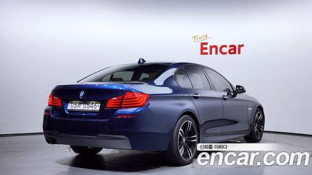 BMW 5 Series (F10) 2016