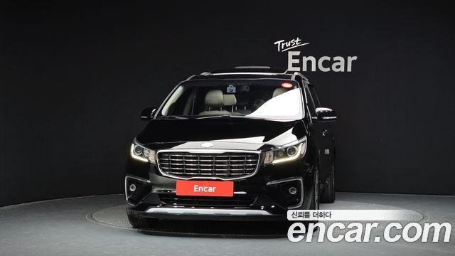 Kia Carnival 2020