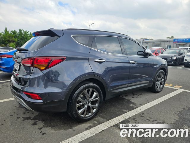 Hyundai Санта-Фе Прайм 2017