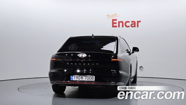 Hyundai Grandeur (GN7) 2023