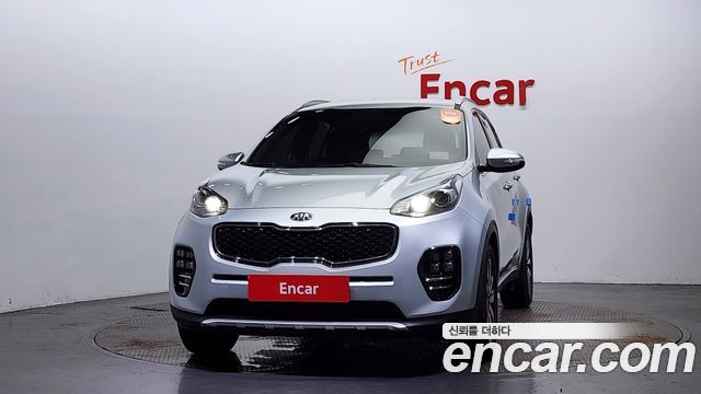 Kia Sportage 2016