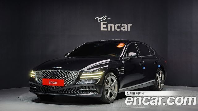 Genesis G80 (RG3) 2023