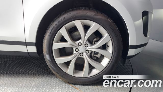 Land Rover Range Rover Evoque 2022