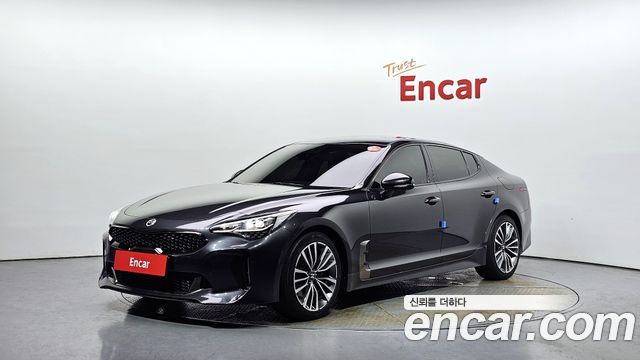 Kia Stinger 2018