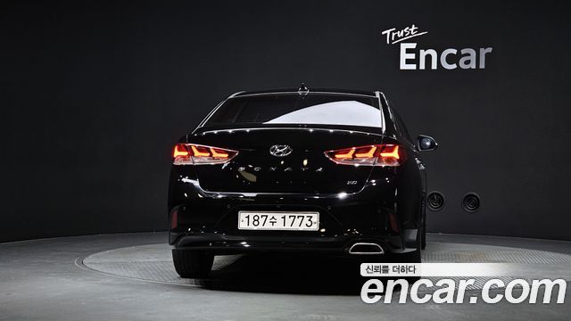 Hyundai Sonata New Rise 2019