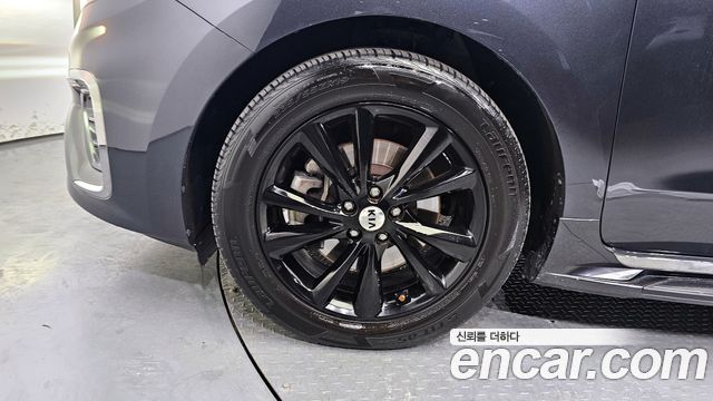 Kia Новый Карнавал 2019