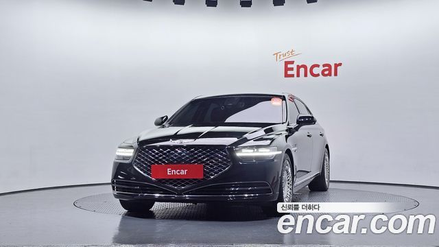Genesis G90 2019