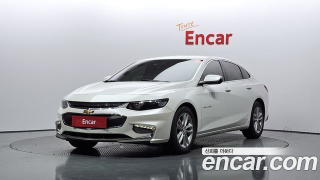 Chevrolet (GM Daewoo) Malibu 2017