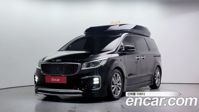 Kia Новый Карнавал 2019