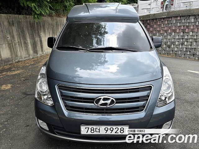 Hyundai Гранд Старекс 2016