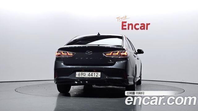 Hyundai Соната Нью-Райз Гибрид 2019