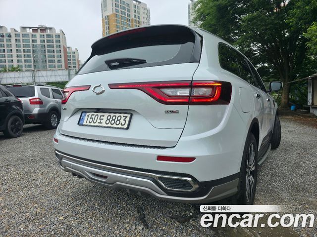 Renault Korea (Samsung) QM6 2020