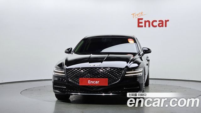 Genesis G80 (RG3) 2023