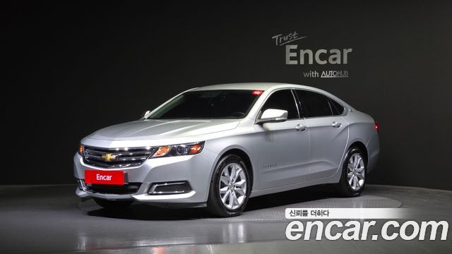 Chevrolet (GM Daewoo) Impala 2016