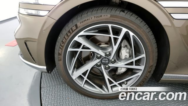 Genesis G90 (RS4) 2022