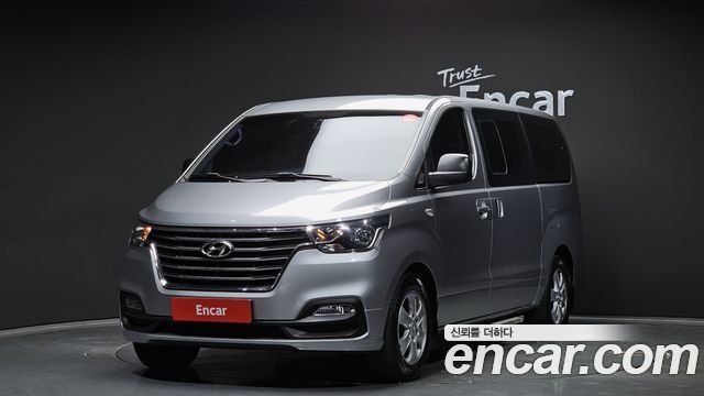 Hyundai Grand Starex 2019