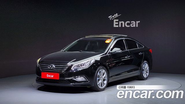 Hyundai НЧ-соната 2016