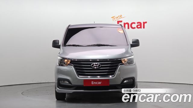 Hyundai Grand Starex 2019