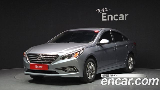 Hyundai Sonata YF 2017