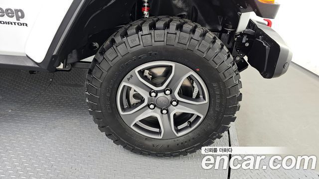 Jeep Gladiator (JT) 2021