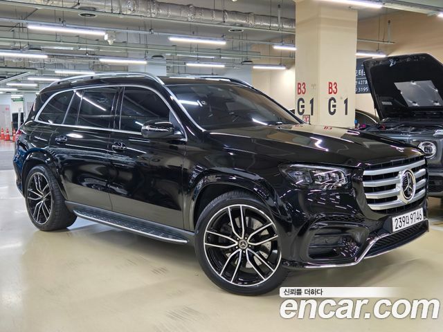 Mercedes-Benz GLS-Class (X167) 2024