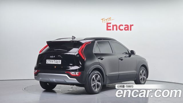 Kia Совершенно новый Ниро 2022