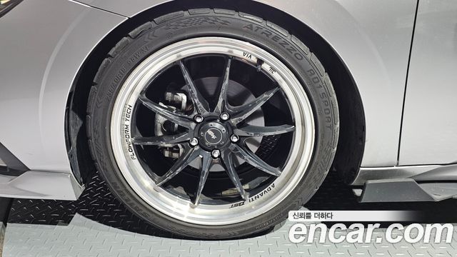 Hyundai Аванте (CN7) 2023