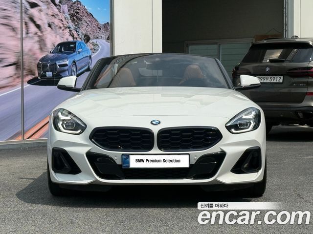 BMW Z4 (G29) 2024