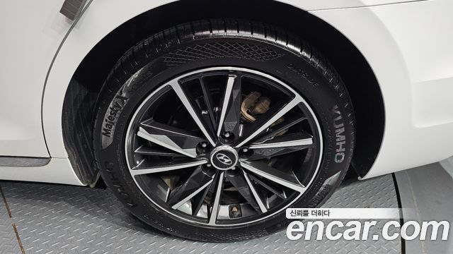 Hyundai Новое величие IG 2021