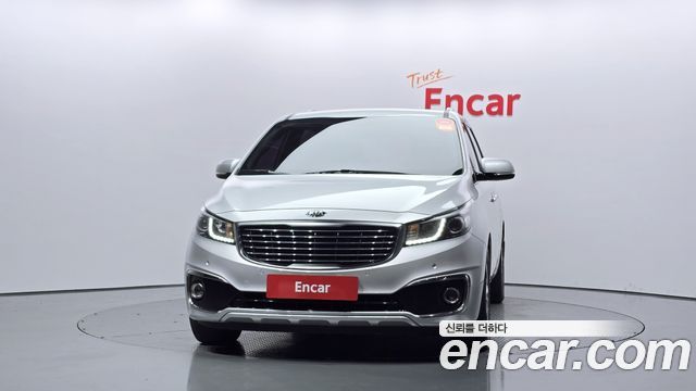 Kia Carnival 2017