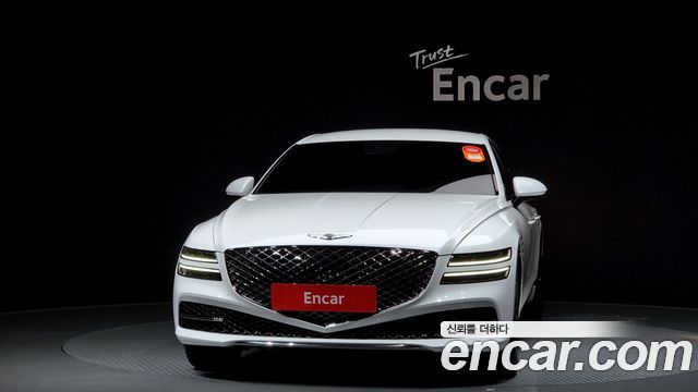 Genesis G80 (RG3) 2021