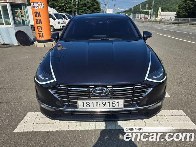 Hyundai Sonata (DN8) 2021