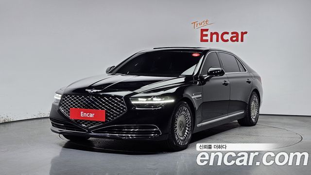Genesis G90 2020