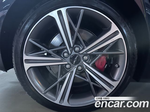 Genesis Новый G70 2024