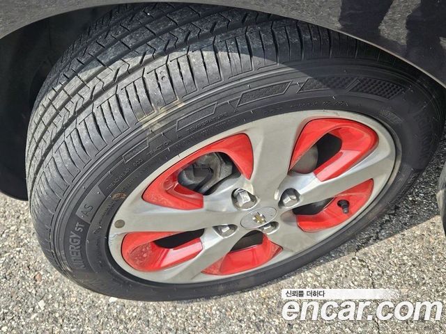 Chevrolet (GM Daewoo) Spark 2016