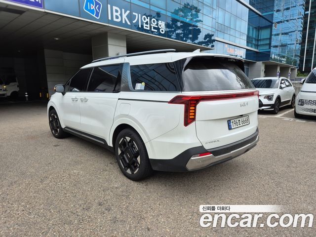 Kia Новый Карнавал 4-го поколения 2024