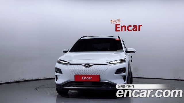 Hyundai Кона Электрик 2019