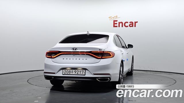 Hyundai Grandeur IG 2019