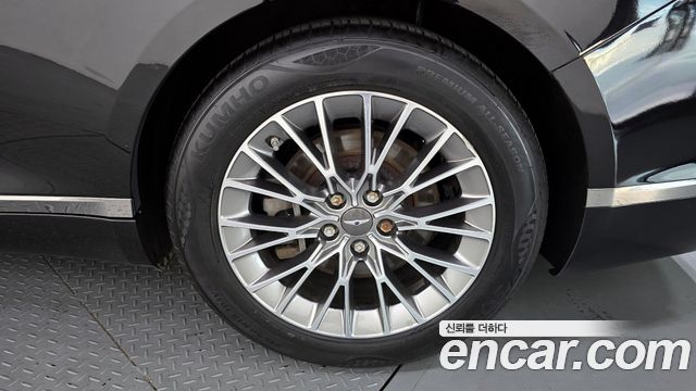 Genesis G80 (РГ3) 2021