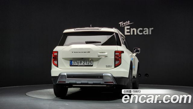 KG Mobility (SsangYong) Torres 2026