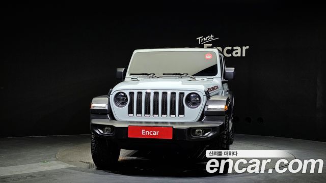 Jeep Рэнглер (JL) 2023