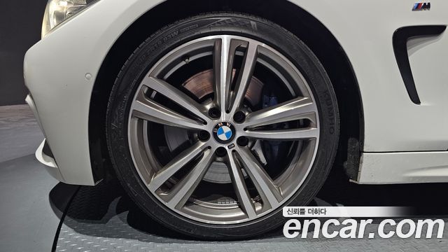 BMW 4 Series (F32) 2017