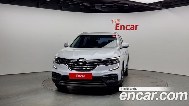 Renault Korea (Samsung) QM6 2020